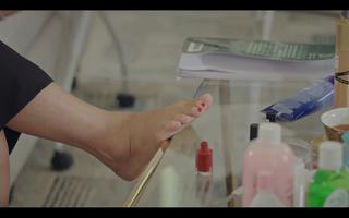 Somaya El Khashab feet photo thumbnail