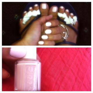 Somaya Reece feet photo 4
