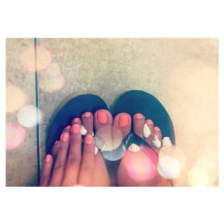 Somaya Reece feet photo 1