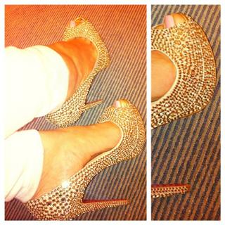 Somaya Reece feet photo 20