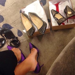 Somaya Reece feet photo 17