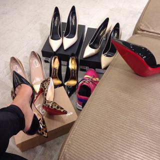 Somaya Reece feet photo 16