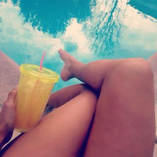 Somaya Reece feet photo 14