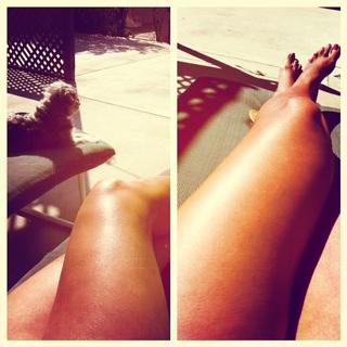 Somaya Reece feet photo 13