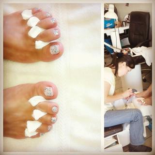 Somaya Reece feet photo 10