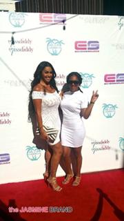 Somaya Reece feet photo 2