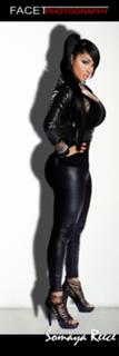 Somaya Reece feet photo 14