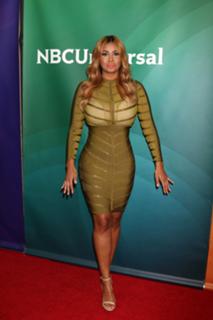 Somaya Reece feet photo 16