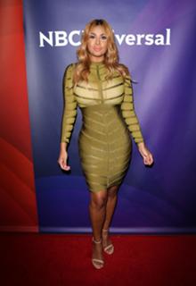 Somaya Reece feet photo 12