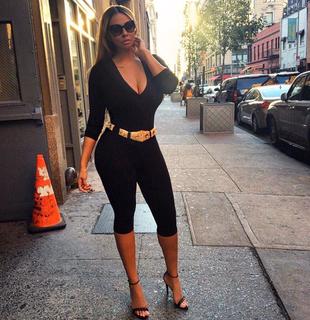 Somaya Reece feet photo 18