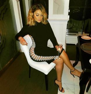 Somaya Reece feet photo 16