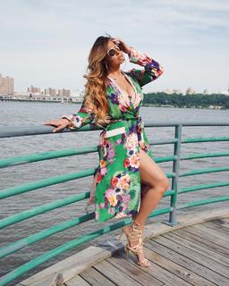 Somaya Reece feet photo 10