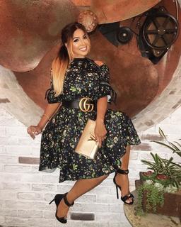 Somaya Reece feet photo 20