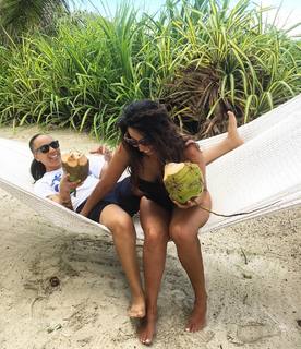 Somaya Reece feet photo 11