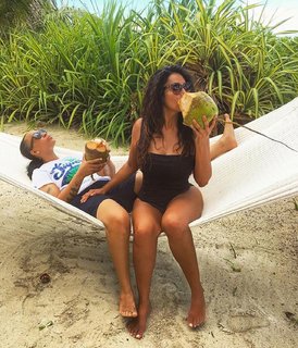 Somaya Reece feet photo 10