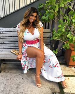 Somaya Reece feet photo 17