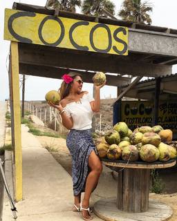 Somaya Reece feet photo 15