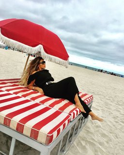 Somaya Reece feet photo 11