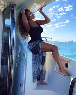 Somaya Reece feet photo 2