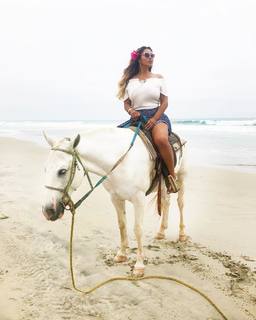Somaya Reece feet photo 17