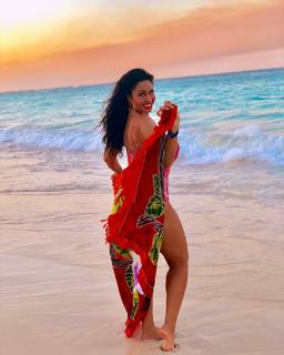 Somaya Reece feet photo 10