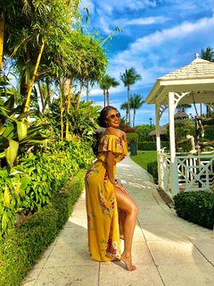Somaya Reece feet photo 5