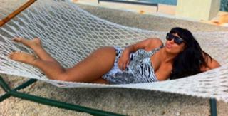 Somaya Reece feet photo 10