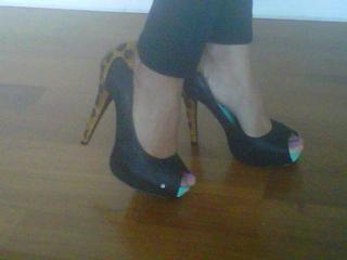 Somaya Reece feet photo 7