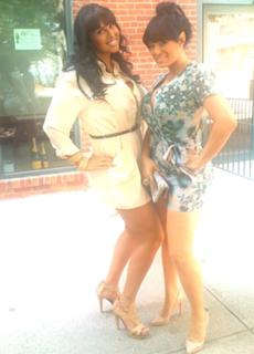 Somaya Reece feet photo 5