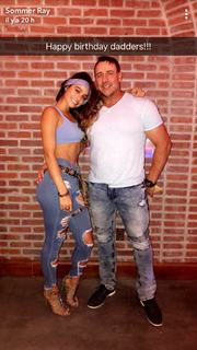 Sommer Ray feet photo thumbnail