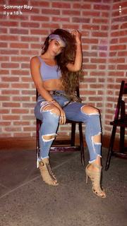 Sommer Ray feet photo thumbnail