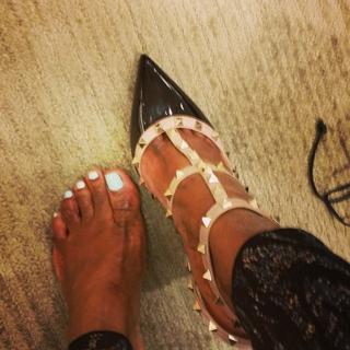 Sommore feet photo 20