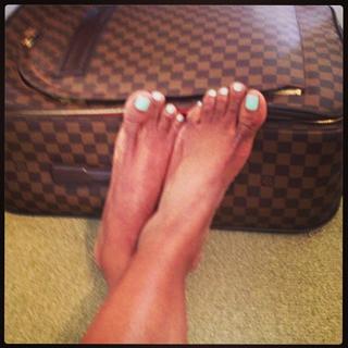 Sommore feet photo 16