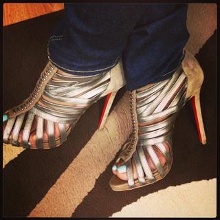 Sommore feet photo 15