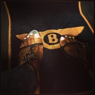 Sommore feet photo 14