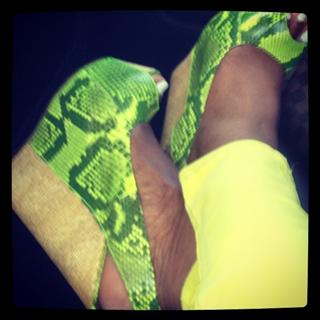 Sommore feet photo 12