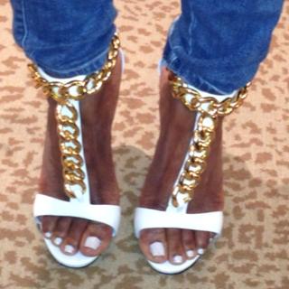 Sommore feet photo 10