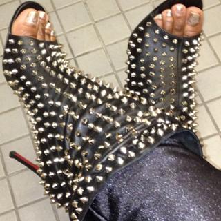 Sommore feet photo 8