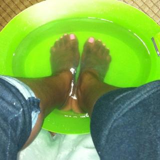 Sommore feet photo 5