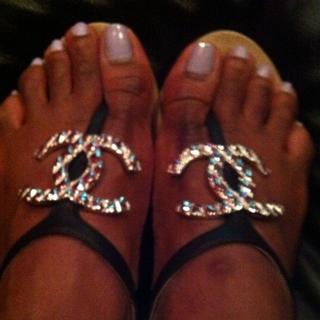 Sommore feet photo 4