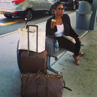 Sommore feet photo 16