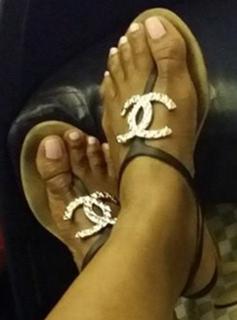 Sommore feet photo 11