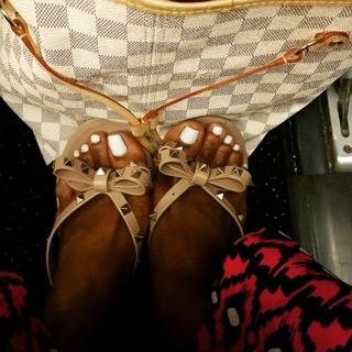 Sommore feet photo 8