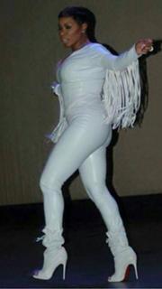 Sommore feet photo 4
