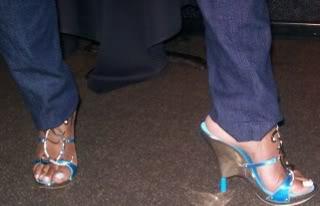 Sommore feet photo 3