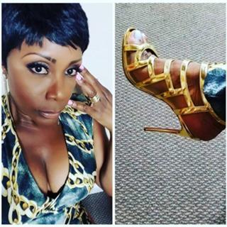 Sommore feet photo 20
