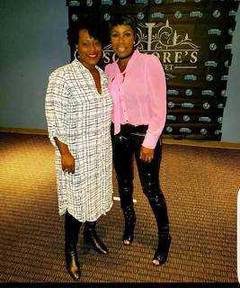 Sommore feet photo 15