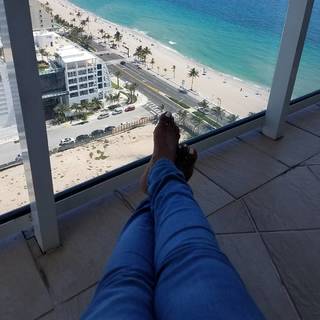Sommore feet photo 14