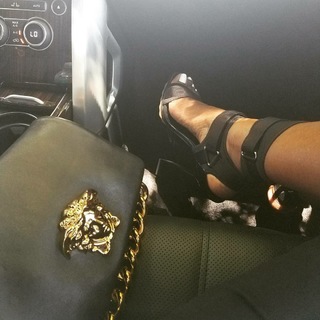 Sommore feet photo 13