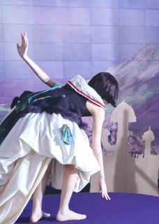 Son Chae-young feet photo thumbnail